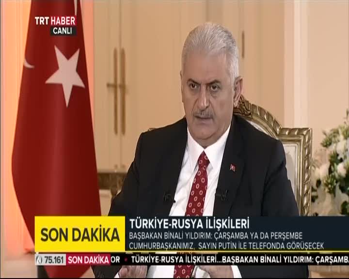 Başbakan Binali Yıldırım 