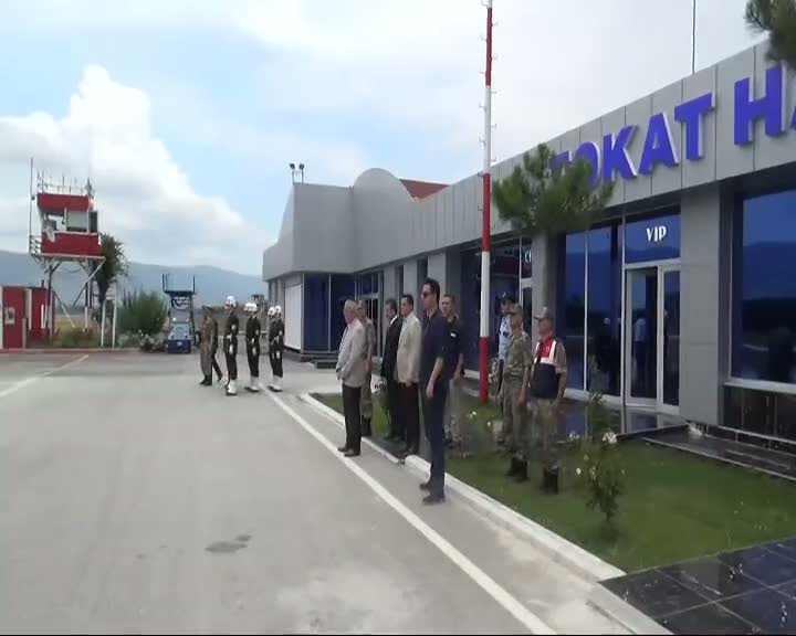 Şehit Uzman Çavuş Erdem Ünal memleketine uğurlandı