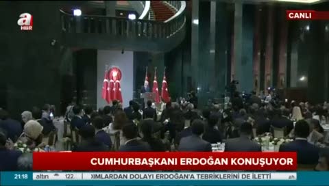 Cumhurbaşkanı Erdoğan'dan önemli açıklamalar