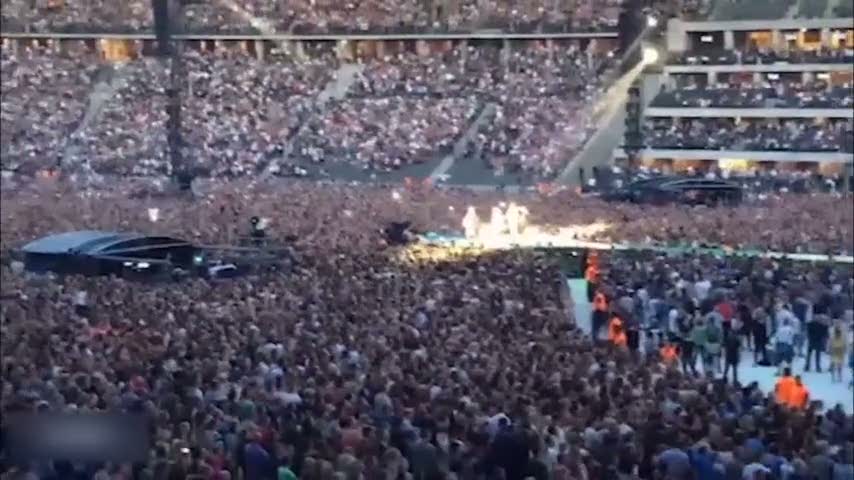 Coldplay İstanbul için söyledi