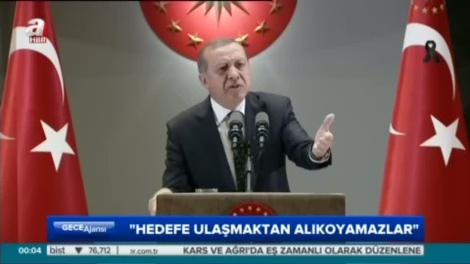 Cumhurbaşkanı Erdoğan 