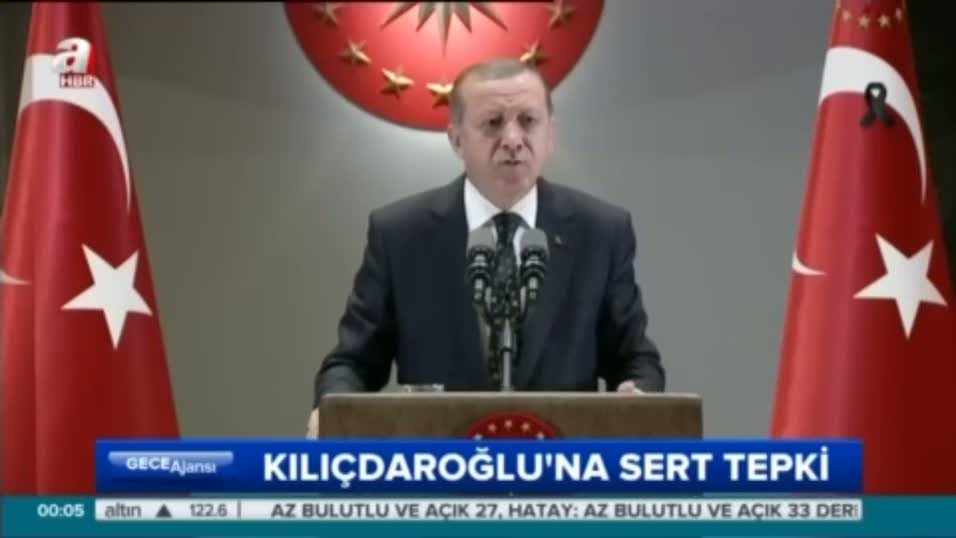 Cumhurbaşkanı Erdoğan 