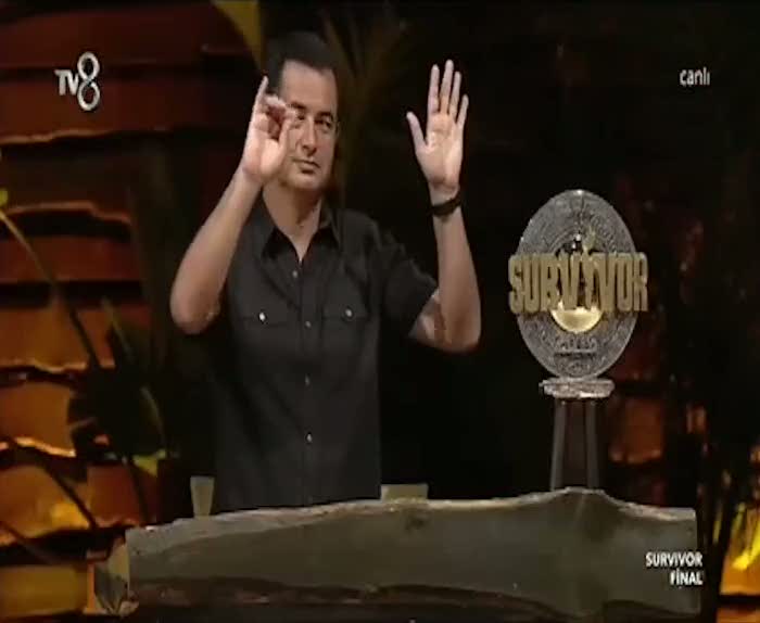 Survivor 2016'da kazanan belli oldu! Survivor 2016 kim kazandı?