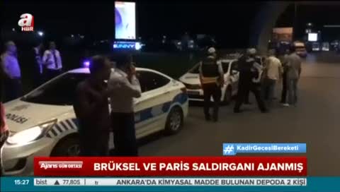 Havalimanı saldırganı İngiliz ajanı çıktı