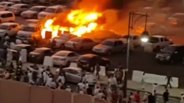 Medine'de Mescidi Nebevi yakınlarında intihar saldırısı
