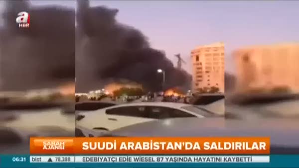 Medine'deki intihar saldırısına resmi açıklama