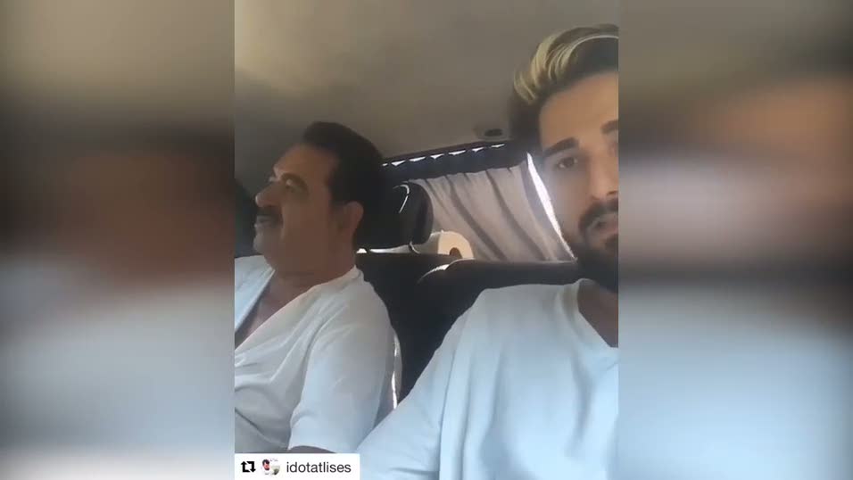 İbrahim Tatlıses şarkı söyledi