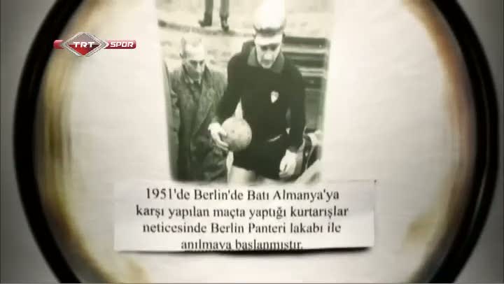 İşte Berlin Panteri Turgay Şeren'in hayat hikayesi!