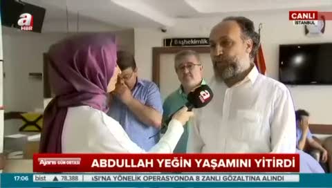 Said Nursi'nin talebesi Abdullah Yeğin'i akrabası Tahir Karaca anlattı