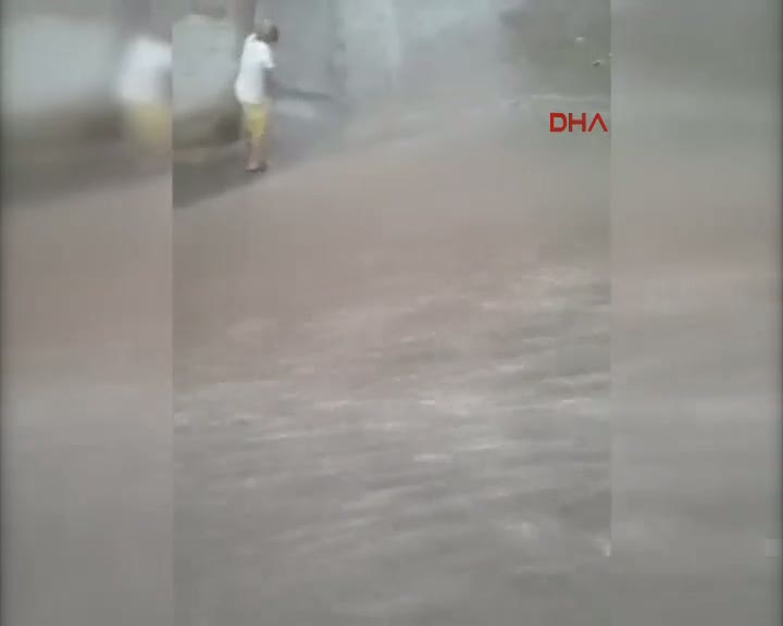 Gaziantep Annenin fedakarlığı cep telefonu kamerasında