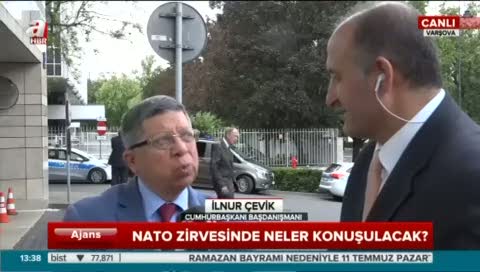 NATO Zirvesi Polonya'da başlıyor