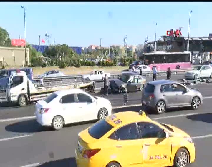 Seferler kontröllü olarak sürüyor