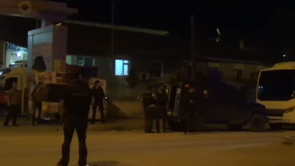 Erciş'te Jandarma karakoluna bombalı saldırı: 2 Şehit