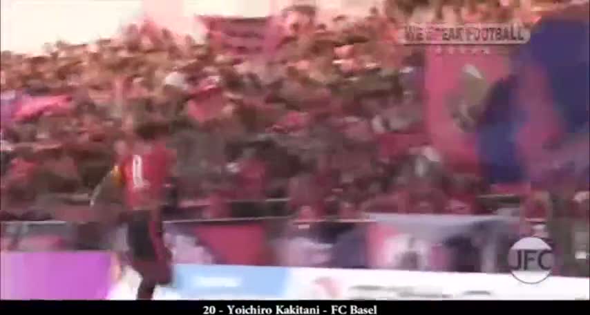 Topukla atılan en fantastik 20 gol!