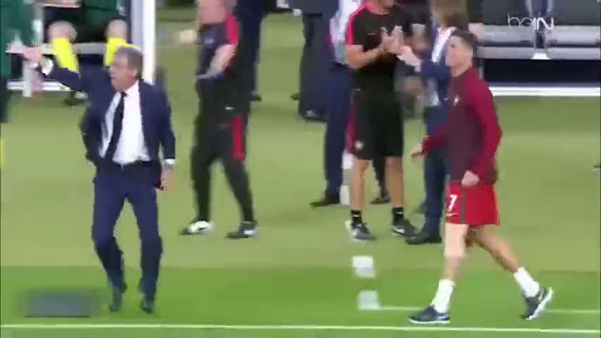 Ronaldo antrenörlük yaparsa