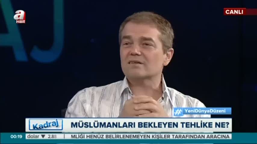 Müslümanları bekleyen tehlike ne?