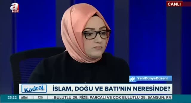 Dr. Lütfü özşahin: Batı için Doğu dogmatiktir