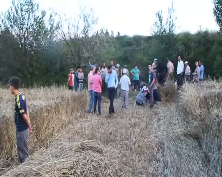 Traktörün altında kalan bir kişi, hayatını kaybetti