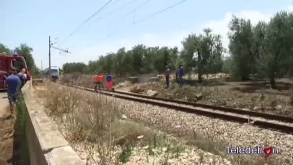 İtalya'da tren kazasında ölü sayısı 20’ye yükseldi