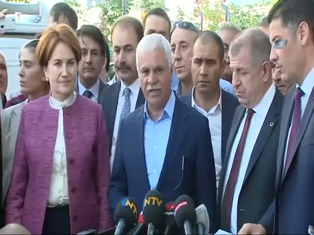 MHP’de muhalifler yeni parti kuracak mı ?