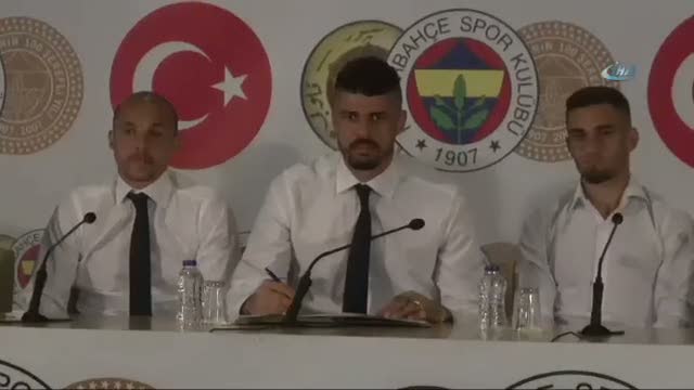 Fenerbahçe’de 3 imza birden