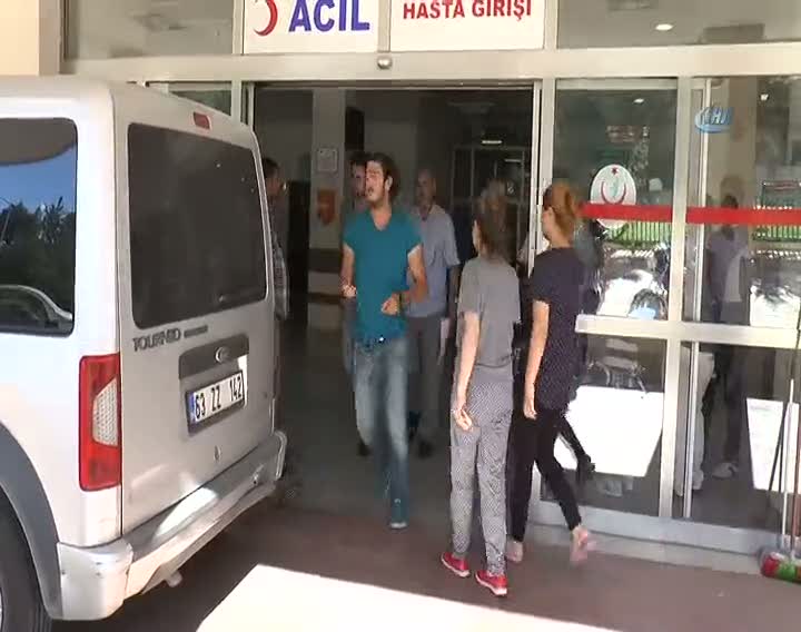 Şanlurfa'da DAEŞ suikastçıları ve canlı bomba yakalandı