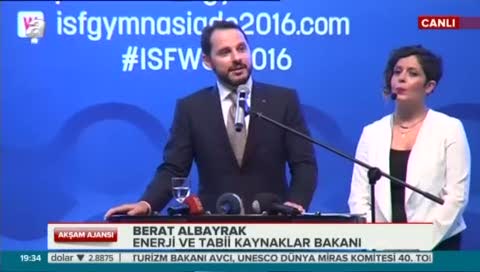 Bakan Albayrak Okul Sporları Olimpiyatları açılışında açıklamalarda bulundu