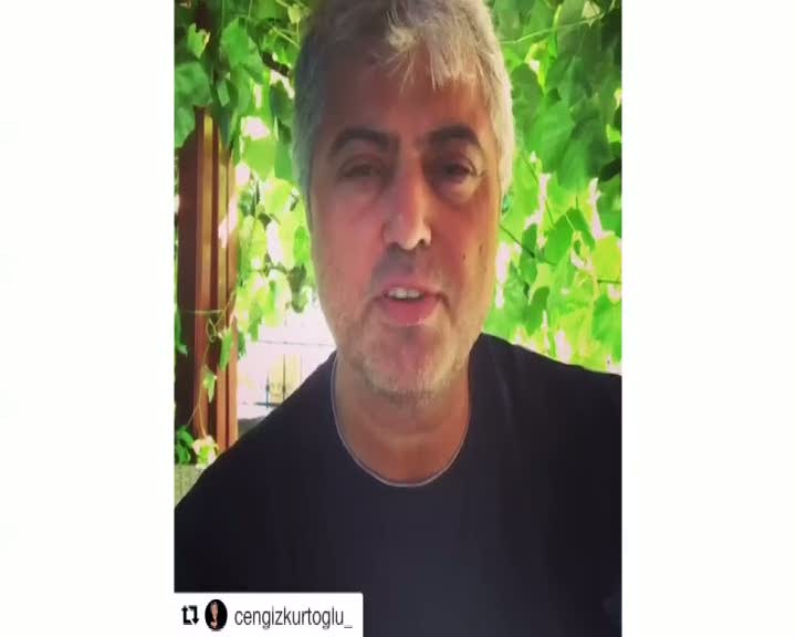 ETO'O Vakfı dostluk maçına ünlülerden destek (Cengiz Kurtoğlu)