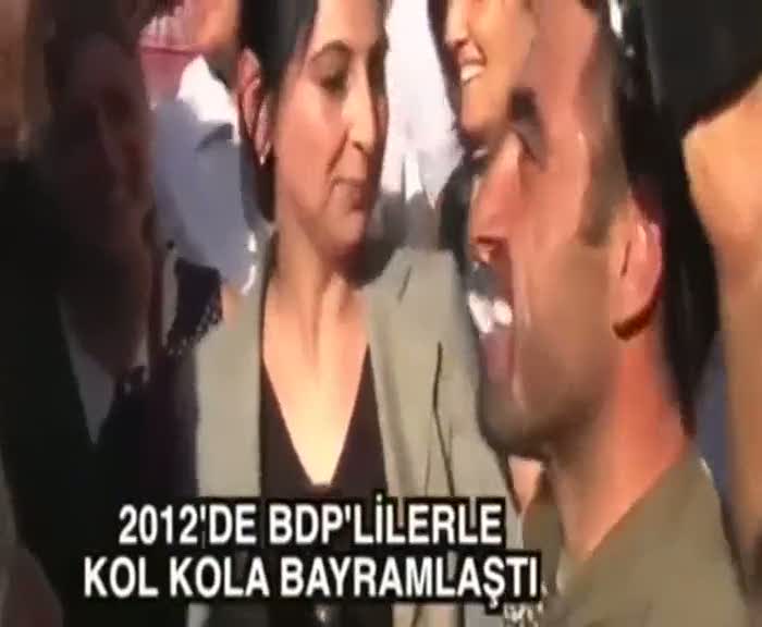 Şemdinli’de yol kesen PKK’lı şimdi Menbiç’te SDG elebaşısı
