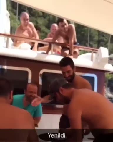 Arda Turan'ın okey cezası
