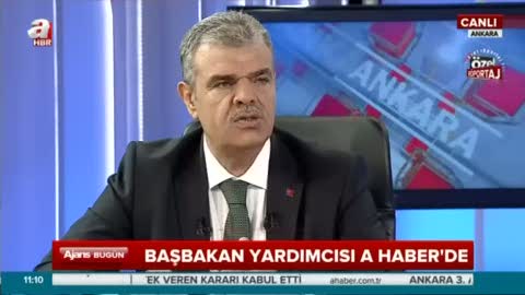 Bakan Tüfenkçi’den Bahoz Erdal açıklaması!