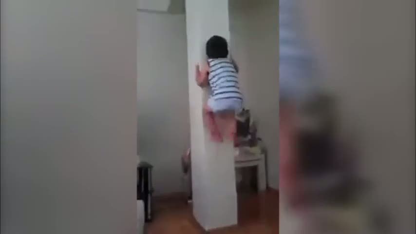 Minik örümcek adam