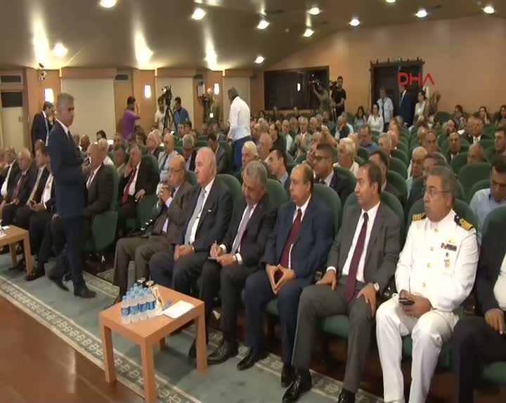 Bakan Arslan Antarktika’da üs zaman alabilir