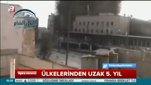 Gaziantep sığınmacılara kucak açtı