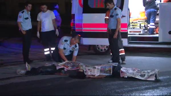 Eyüp’te feci motosiklet kazası: 2 ölü