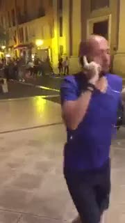 Fransa'da saldırı!