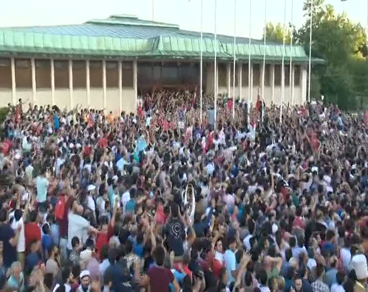 Cumhurbaşkanı Erdoğan Bu ümmete yaptığın ihanet yeter