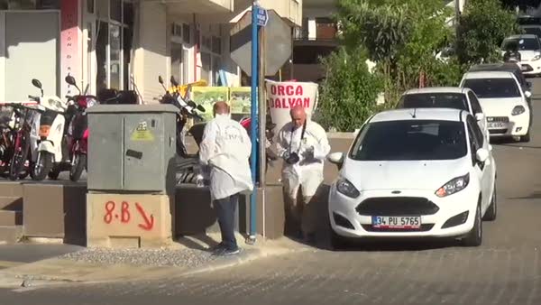 Cumhurbaşkanı Erdoğan'ın kaldığı otel ve araçlarda yüzlerce mermi deliği
