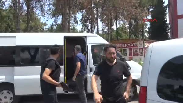 Hava Pilot Tuğgeneral Bekir Ercan Van'da gözaltına alındı