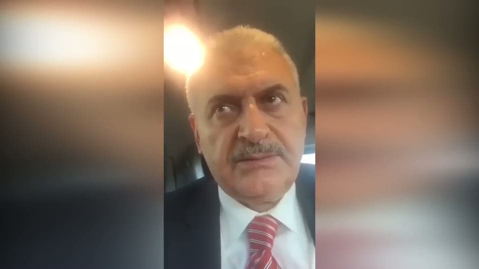 Başbakan Yıldırım'dan çok önemli çağrı!