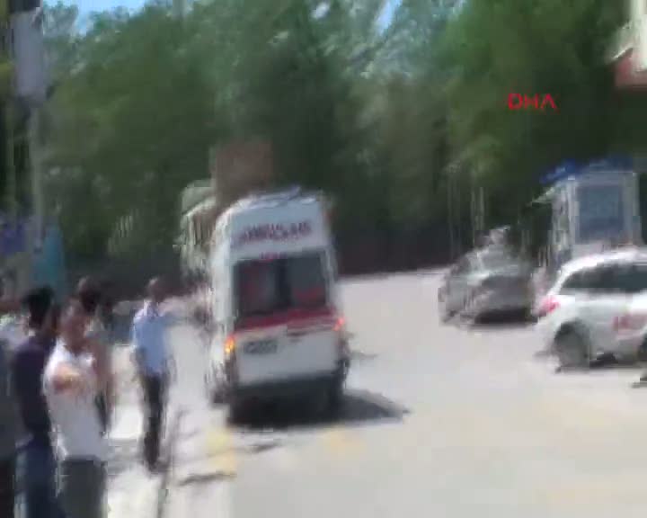 2. Ordu Karargahı'nda çatışma sabaha kadar sürdü
