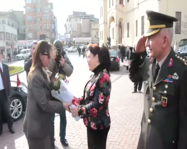 Sinop Valisi Yasemin Özata Çetinkaya görevden alındı