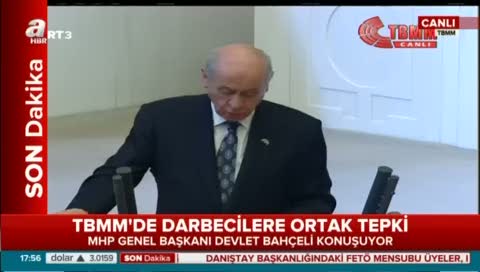 Devlet Bahçeli 