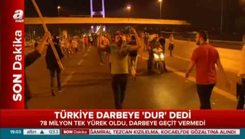 İşte o karanlık gecenin öyküsü