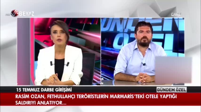 Kütahyalı’dan darbe girişimine ilişkin önemli ayrıntılar