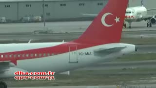 Cumhurbaşkanı'nın uçağı darbecilerin F-16 uçaklarını atlatarak indi!