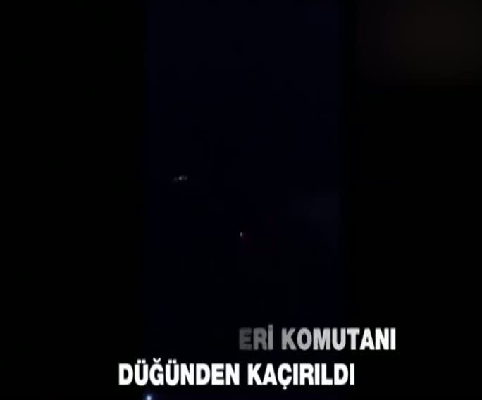 Orgeneral Abidin Ünal'ı böyle kaçırmışlar