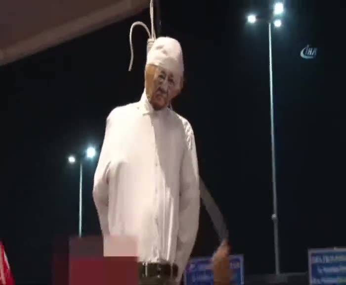 Vatandaşlar idam istiyor!