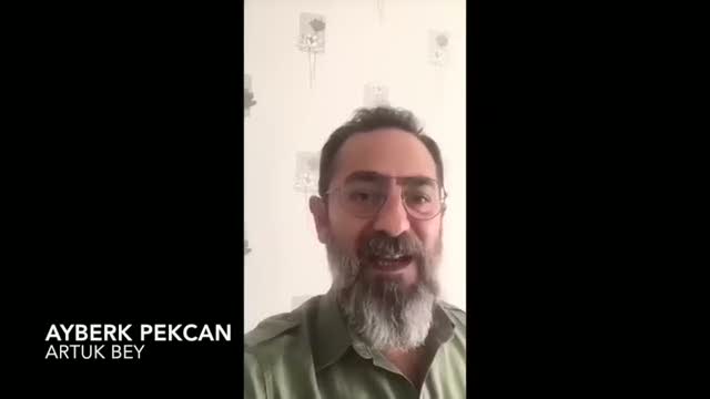 Ertuğrul ve ekibinden darbeye karşı diriliş çağrısı