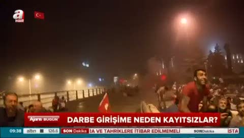 ABD darbe girişimine neden kayıtsız?